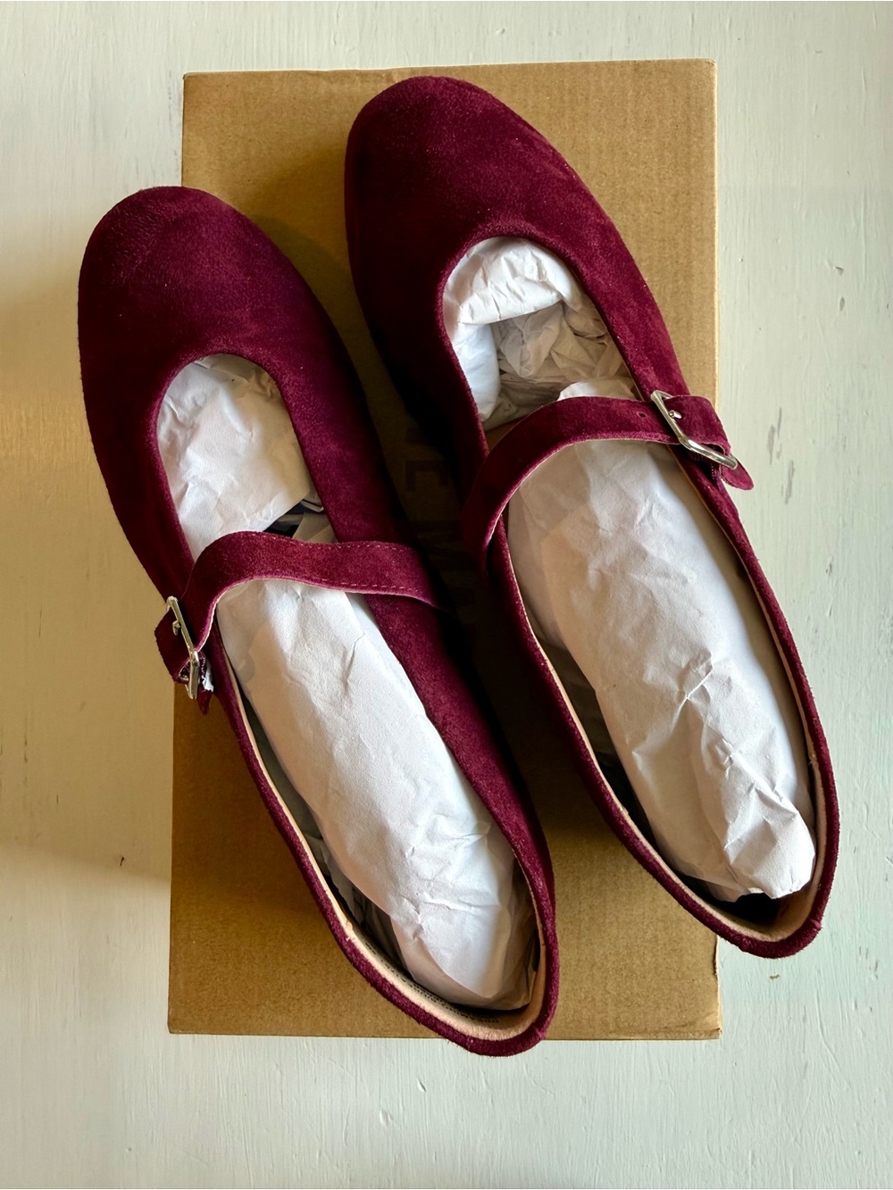 NIB Steve Madden Dreaming Ballet Flat - Picture 2 of 11